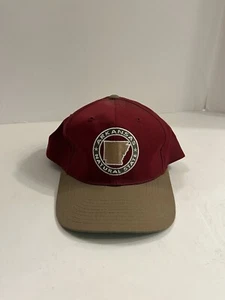 Arkansas Natural State Hat - Picture 1 of 9