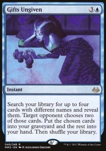 MTG Magic the Gathering Gifts Ungiven (40/270) Modern Masters 2017 LP - Picture 1 of 1