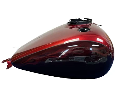 Harley-Davidson 61000006DKW FLHXSE3 CVO Street Glide Fuel Tank 2012 Foto 1 de 4