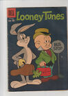 Looney Tunes #200 G+ 1960 Dell comic Bugs Elmer