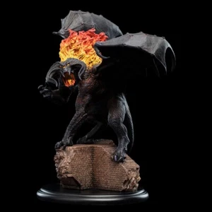 Mini estatua de El Balrog en Moria El Señor de los Anillos de Weta Workshop - Imagen 1 de 7