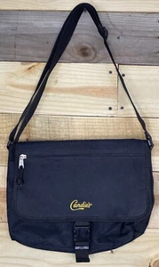 CANDIES Y2K Messenger Bag Black - Picture 1 of 9