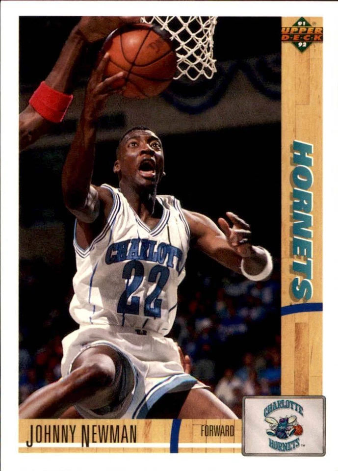 1991-92 Upper Deck Basketball You Pick Cards #268-499 - Image 1 of 1
