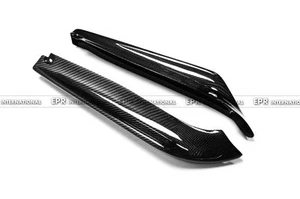 Extensiones de parachoques trasero de fibra de carbono para Lexus IS250 - Imagen 1 de 6