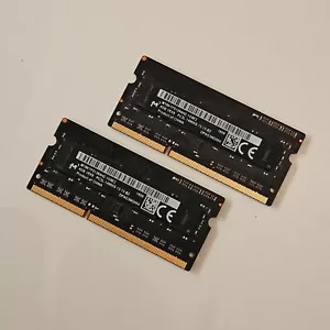 2 Original Apple RAM 4gb (Total of 8gb) for iMAC (Retina 5k, 27-inch, 2017) - Picture 1 of 6