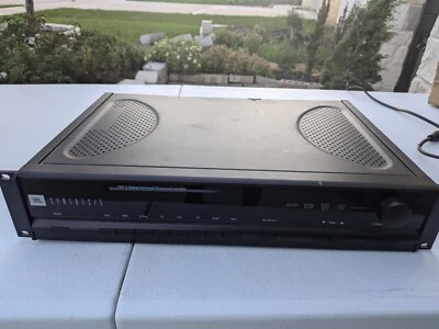 JBL SYNTHESIS DP-3 THX processore/controller surround digitale  - Immagine 1 di 4