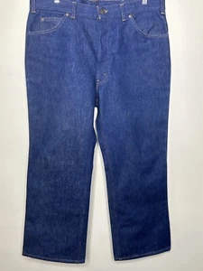 Levi’s 517 Bootcut Lined Fit 36x29 EUC 70s Vintage Rare GUC Vintage Denim - Picture 1 of 7