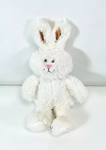 Animal Adventure 14 Zoll Sweet Sprouts weiß braun Hase Kaninchen Plüsch 2015 Ostern - Bild 1 von 3
