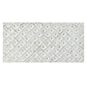 TESTATA LETTO MATRIMONIALE FRANCESE SHABBY CHIC LIVING LEGNO DECAPATO cm 164 H80 - Foto 1 di 1