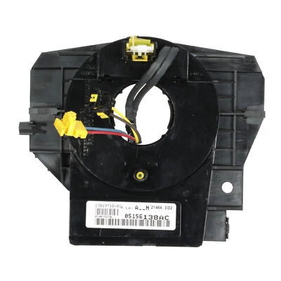 BOLSA PATRIOT CALIBRE SEBRING AVENGER AIRBAG RELOJ RESORTE FABRICANTE DE EQUIPOS ORIGINALES MOPAR 5156138AC Foto 1 de 4