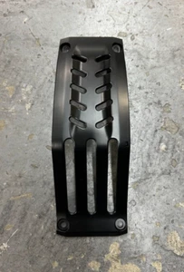 Bafang Mid Drive M500 M600 Plastic Motor Skid Shroud / Bash Guard G520B - Picture 1 of 2