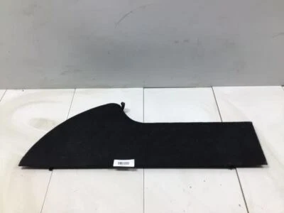 Cubierta de alfombra de almacenamiento de maletero trasero izquierdo Nissan Murano 2007 OEM+ Foto 1 de 4