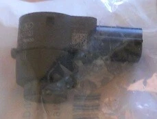 Sensor de respaldo de objetos traseros suburban para camioneta Chevrolet GMC Tahoe Yukon 2007-14 nuevo de lote Foto 1 de 1