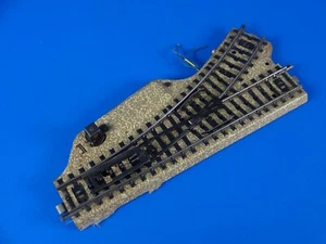 MARKLIN H0 - 5118 - Left Straight Switch - M Track (99) - Picture 1 of 3