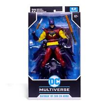 McFarlane DC Multiverse Actionfigur Batman Of Zur-En-Arrh 18 cm