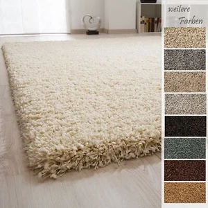 Steffensmeier Hochflor Teppich Twilight - Wohnzimmer - Beste Qualität - Bild 1 von 38