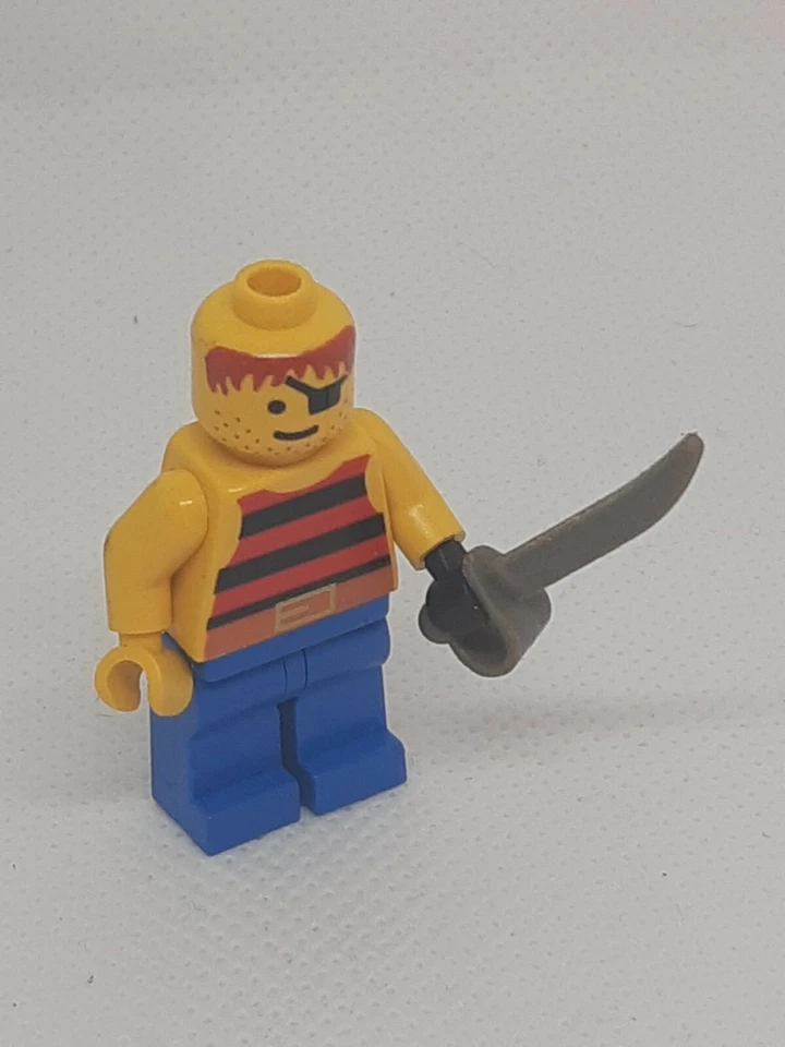 LEGO pirate - 1 figurine - vintage  - Photo 1/1