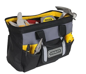 Pequeña Reparación Construcción Organizador Estuche de Transporte Doble Cara Handyman Bolsa de Herramientas - Imagen 1 de 4
