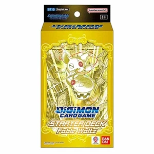 Digimon Card Game: Fable Waltz Starter Deck - Brandneu, Sealed - Bild 1 von 1