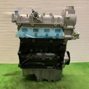 EA111 1.4T CAV Complete Engine Assembly For VW Tiguan Jetta Audi A1 1.4L 2014-15 - Picture 1 of 3