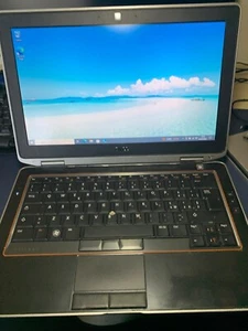 Dell Latitude E6320 Intel I5 2520M 2,4Ghz SSD Samsung 960gb Graphics 3000 2,1gb - Foto 1 di 8