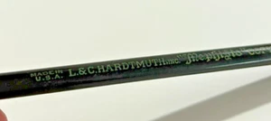 L&C Hardtmuth 'Mephisto' Copying Wooden Pencil 1930-50s - Picture 1 of 4