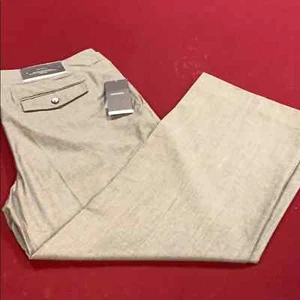 Classic Fit Capri Pant - Picture 1 of 9