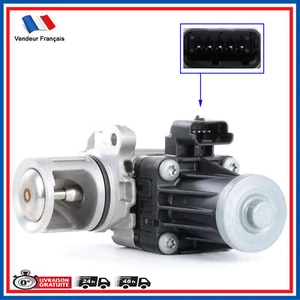 Valvola EGR 1,4 1,5 1,6 TDCI = AV6Q9E456AA AV6Q9E456BA AV6Q9E456CA 36001458 - Foto 1 di 7