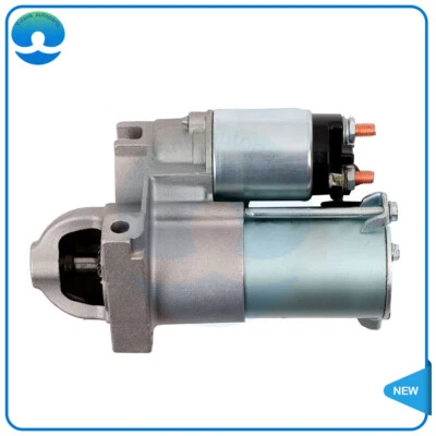 Starter Motor SDR0069 Fit for 1998-2001 Chevrolet Cavalier Base Sedan 4-Door - Image 1 of 4