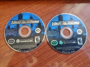 Need for Speed Underground Nintendo GameCube Disc Only Tested Working - Picture 1 of 1