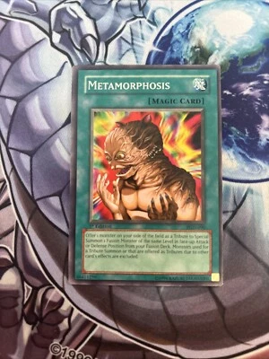 (STE) Metamorphosis PGD-090 Pharaonic Guardian 1st Edition VLP - Image 1 of 2