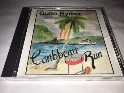 QUITO RYMER Caribbean Run Reggae 1987 - Image 1 of 4