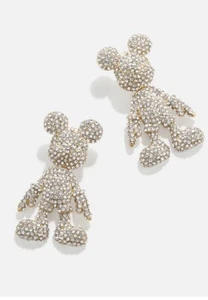 Orecchini Disney Baublebar Topolino 3D nuovi - Foto 1 di 2