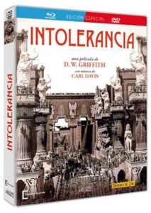 Intolerancia - Edición Especial Blu-ray (2 Blu-ray + 1 DVD) (6 Julio 2017) - Imagen 1 de 1