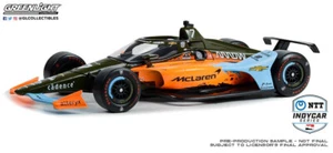 Greenlight 1/18 2022 NTT INDYCAR N07 FELIX ROSENQVIST/ARROW MCLAREN SP 11178 - Bild 1 von 1