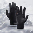 Mens Climbing Gloves Waterproof Cycling Gloves Windproof Touchscreen for Outdoos