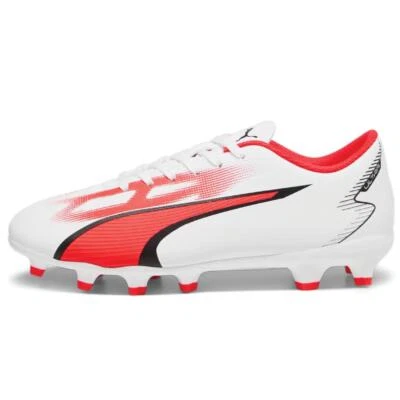 Botas de fútbol Puma Ultra Play FG/AG para niños
