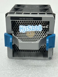 CISCO NXA-FAN-160CFM2PE V01 ,800-49493-02,Fan 160CFM port side inlet airflow - Picture 1 of 5