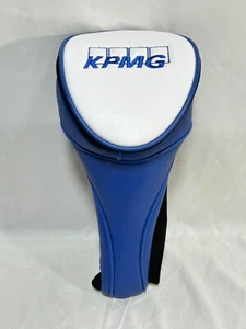 KPMG Golf Club Head Cover - Foto 1 di 9