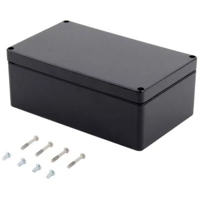 TRU COMPONENTS KST 221 03221000.H Industrie-Gehäuse 200 x 120 x 75 ABS