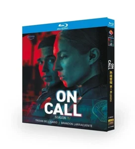 On Call 2025 American Blu-Ray Sub Anglais Toutes Région - Photo 1/1