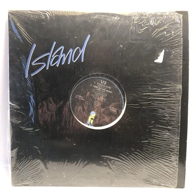 U2 I Still Haven't Found What I'm Looking For Vinyl1987 12" 0-96767 Tested Foto 1 de 4