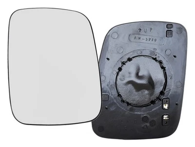 Spiegelglas rechts für VW T4 Bus Transporter Konvex Glas Außenspiegel Heizung - Bild 1 von 3