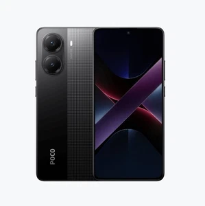 Xiaomi Poco X7 Pro 5G schwarz 12GB+512GB (entsperrt) Dual Sim Smartphone UK Version - Bild 1 von 10
