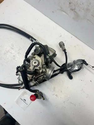 CARBURETOR KEIHIN FCR FLAT CR 40MM WR400 YZF400 426 XR650L DRZ HOT START OEM - Image 1 of 4