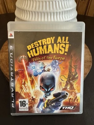 Destroy All Humans Path of the Furon (Sony PlayStation 3, 2009) - Image 1 of 3