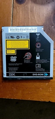 IBM 92P6065 DVD ROM and CD R/W - Image 1 of 3