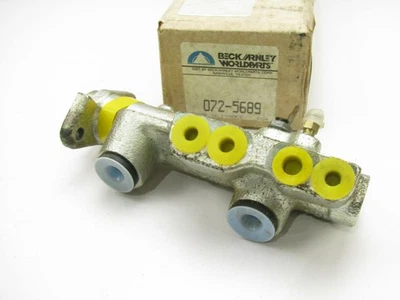 Cilindro maestro de freno Beck Arnley 072-5689 para Renault LeCar 1977-1983, 1976 R5 Foto 1 de 4