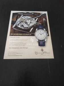CERVO Y NEPINOS HISTORIAN LANDERON BI-COMPAX 248 WATCH OLOGIO - Picture 1 of 1