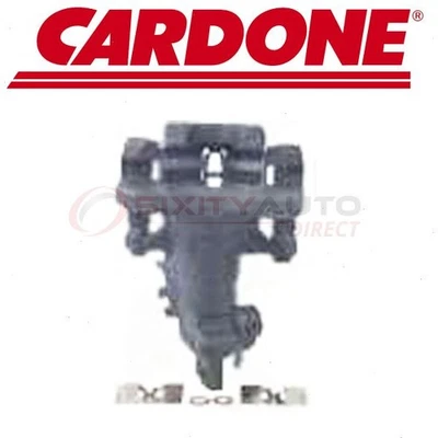Cardone Reman Rear Left Disc Brake Caliper for 2004-2008 Acura TSX - te - Image 1 of 4